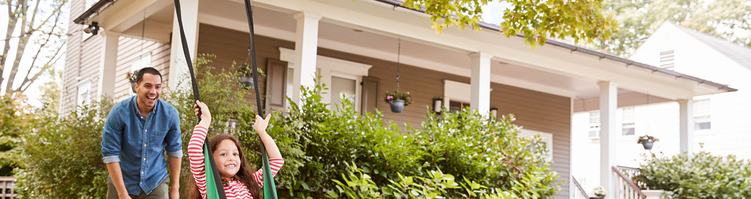 Pennsylvania Homeowners with home insurance coverage